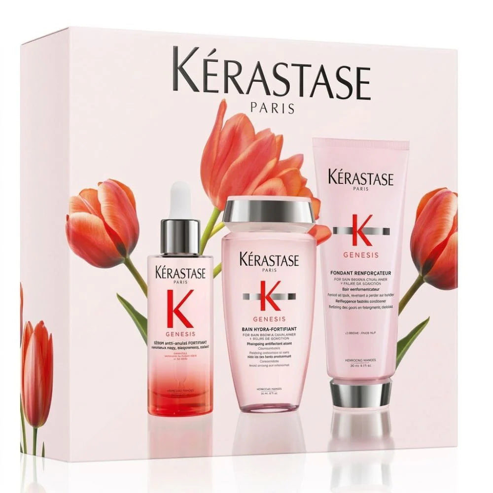 Kerastase Genesis Fondant trio Spring 2026