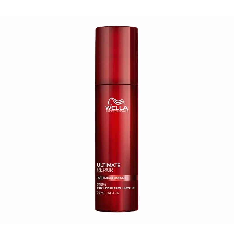 Wella Ultimate Repair STEP 4 5-IN-1 PROTECTIVE LEAVE-IN 95ML (new)
