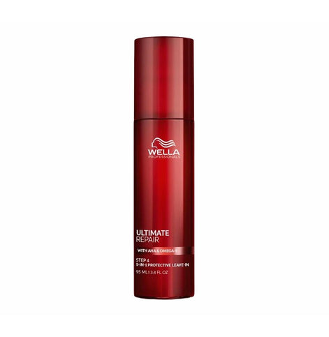 Wella Ultimate Repair STEP 4 5-IN-1 PROTECTIVE LEAVE-IN 95ML (new)