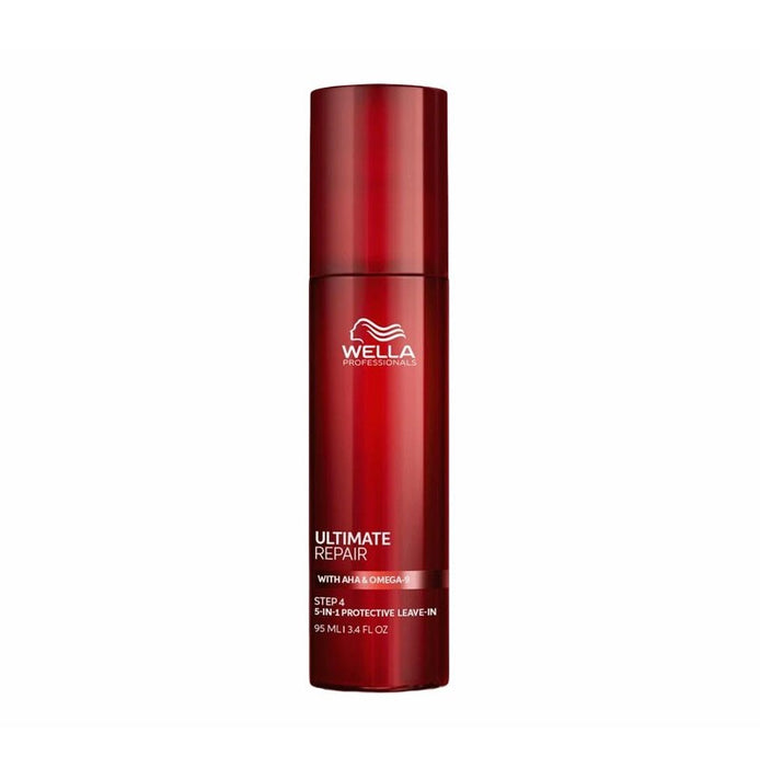 Wella Ultimate Repair STEP 4 5-IN-1 PROTECTIVE LEAVE-IN 95ML (new)
