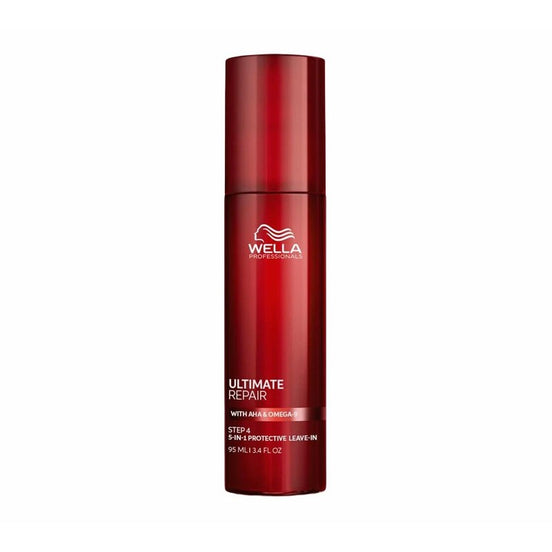 Wella Ultimate Repair STEP 4 5-IN-1 PROTECTIVE LEAVE-IN 95ML (new)