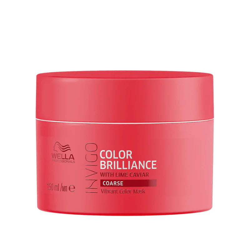 WELLA – COLOR BRILLIANCE MASK 150ML