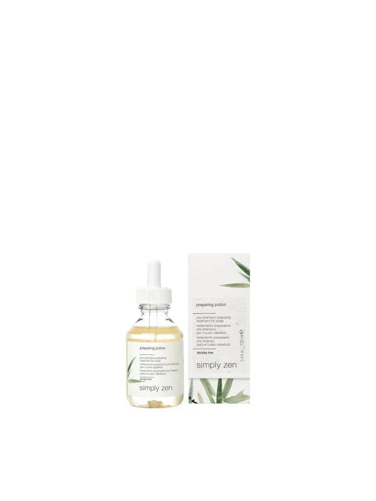 Simply Zen Preparing Lotion 100 Ml