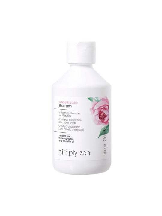 Simply Zen Smooth and Care shampoo 250ml